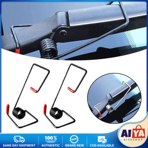 Car Wiper Booster Spring Universal Intelligent Wiper Arms Alloy Rubber Windscreen Wipers Spring Replaceable Parts Tools