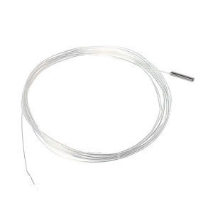 PT1000 Probe RTD Platinum Resistance Sensor 2 Wires Thermocouple 1/3DIN Temperature Sensor Fitting for Industrial