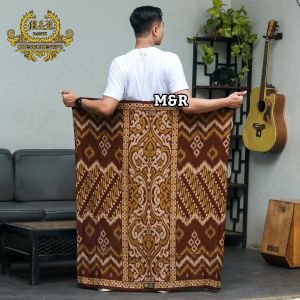 Sarung Batik Pria / Sarung Batik Motif Viscoz Ukuran Dewasa Tinggi ±117 x220 cm / sarung terlaris