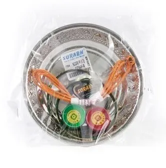 AE EXCLUSIVE SUMANGALI SET INDIAN NALANGU SET BANGLE CEREMONY SET