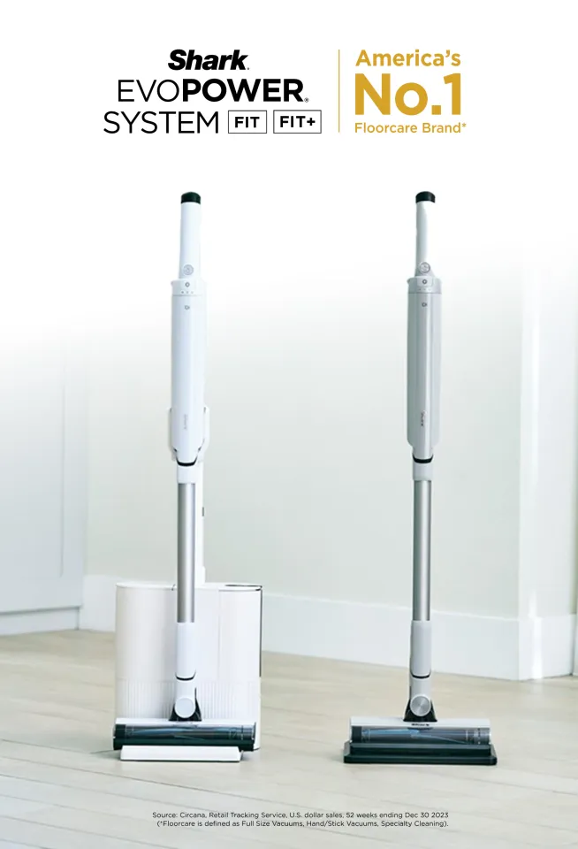 Shark EvoPower System FIT LC100 / Shark EvoPower System FIT+ 1.67