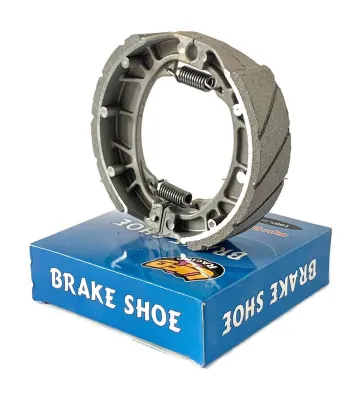 Brake Shoe For Xrm 110 / Wave 110 / Wave 100 Motorcycle Brake Shoe Motorcycle Parts & Accessories