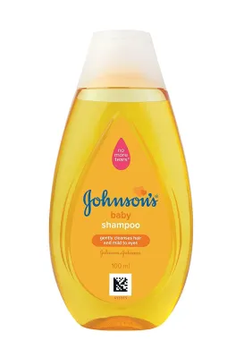 JOHNSON’S Baby Shampoo 100ML - GOLD | Gentle & Tear-Free Formula | Soft & Shiny Hair | Trusted Baby Care by Shopax | 100% Original | Safe for Daily Use | Suitable for Newborns & Kids | Fast Shipping Malaysia | Shopax Official Store