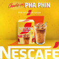Cà phê sữa NESCAFÉ Cà Phê Sữa Đá (Hộp 10 gói x 24 g). 