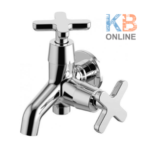 ก๊อกน้ําเย็นอเนกประสงค์แบบ 2 ทาง รุ่น WINSTON FFAST703-6T1500BT0