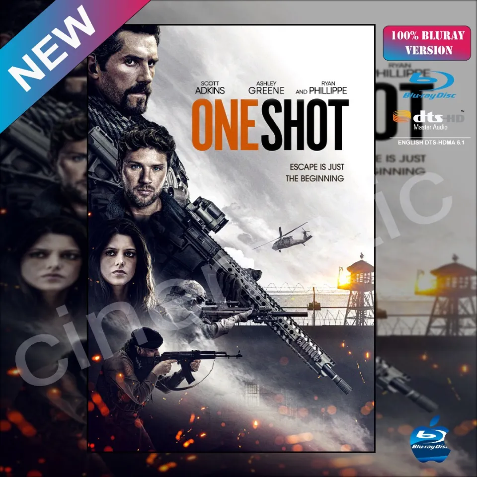 One Shot (2021) - Filmaffinity