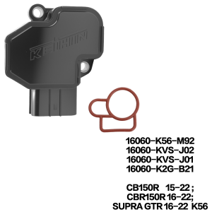 ORIGINAL SYM TPS /THROTTLE POSITION SENSOR( TPS) SYM VF3i 185 /SPORT RIDER / SR125i Sport Rider 125i