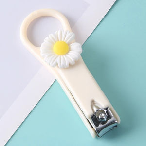 Cartoon Cute Stainless Steel Mini Nail Clippers Finger Scissors COD