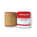 Leukoplast Adhesive tape -  Brown. 