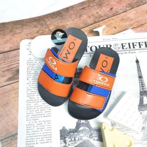 รองเท้าแตะเด็ก OMEGA 1C20 รองเท้าเด็ก ปรับสายได้ สุดเท่ (SK35)