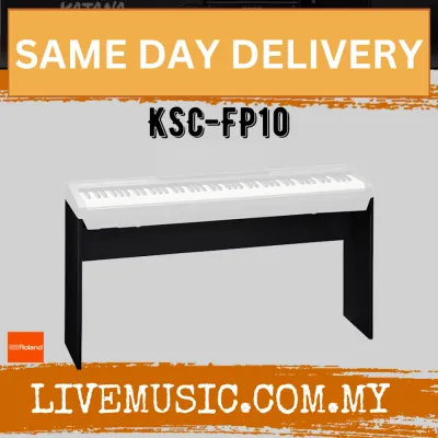 Roland KSC-FP10 Original Stand Design for FP-10 Digital Piano ( KSCFP10 / KSC / FP10 )