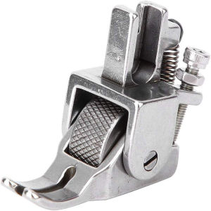 Professional Wheel Presser Foot 3 Types Compatible With Juki Singer Machines