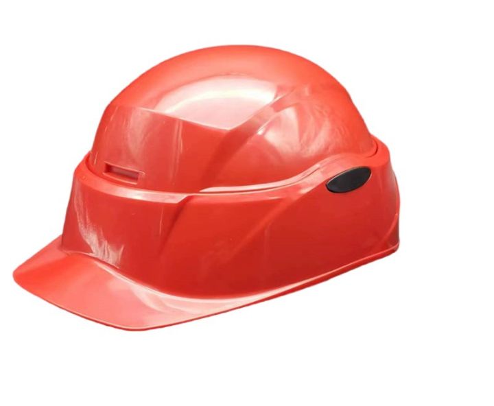 National standard foldable safety helmet portable electric helmet