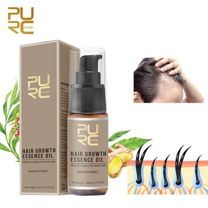 Original PURE hair grower | Lazada PH