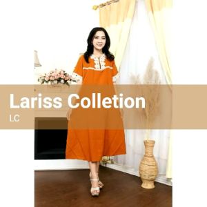 DASTER ARAB RENDA MIDI RESLETING DEPAN BUSUI RAYON GRADE A SUPER PREMIUM LENGAN PENDEK PAKEAN WANITA KEKINIAN TERBARU DAN TERMURAH FASHION WANITA