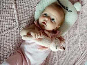 Akarana Baby Toys Keke & Friends Baby Companion Crochet Stuffed Doll Baby Toy Newborn First Toy