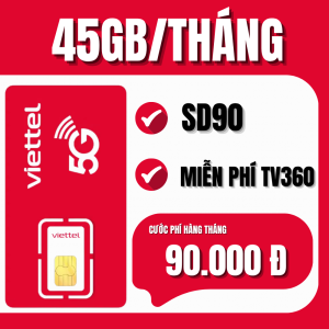 ( GIÁ RẺ ) Sim Giá Rẻ Viettel M2M nạp Tiền Hàng Tháng Đăng Kí Các Gói Cước Data 3GB/Ngày Lắp Điện Thoại Cục Phát Wifi 4G Màn Hình Android Ô tô | Gói SD90 SD120 SD150 . FREESHIP - CHƯA KÍCH HOẠT