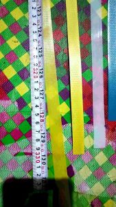 3 meter sawangan layangan sendaren soawangan tali peti lebar 1cm