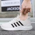 TOONICE couple sports summer running shoes, breathable casual shoes, soft sole comfortable unisex sneakers. 