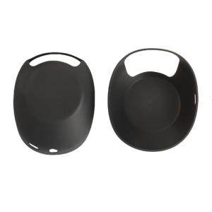 1 Pair Silicone Headphone Earpads Cover Soft Housing Skin Anti Scratch Waterproof Design Easy Carry for WH-1000XM6