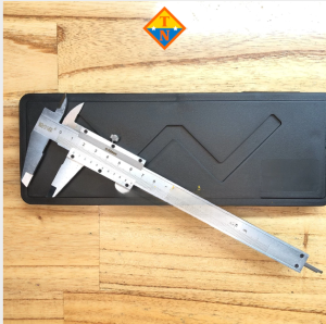 Thước Kẹp Cơ Khí bằng Thép không gỉ có độ chính xác cao 0-150mm # công dụng cụ