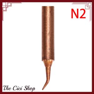 [The Cici Shop] 900M-T-I IS Oxygen-free copper soldering iron tip solder station tools iron tips
