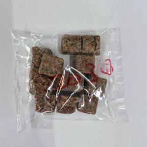 Racun Tikus Berkesan Ebor 2030 Brodifacoum Block Bait Rumah & Ladang 50g 250g 500g 1kg