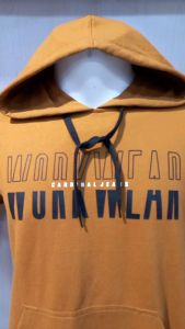 HOODIE CARDINAL JEANS / CAVAR 00199J 07E (REGULAR FIT)