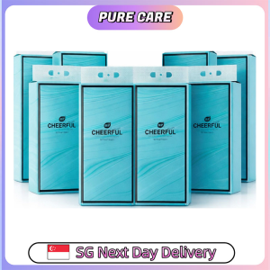 【Pure Care】 【8 Packs/box】Botare Air Cushion Hanging Facial Tissue | 4-Layer Thick & Soft