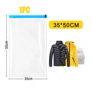 5/10PCS Vacuum Storage Bags Packing Bag Clothes Organizer Clothes Storage Compression Bag Waterproof And Dustproof Outdoor Travel Storage Bag Space Saving For Clothes Blankets Shoes