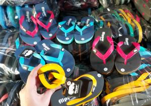 Sandal Japit Anak Viral flipper good quality super lentur (up 1 size) TERMURAH
