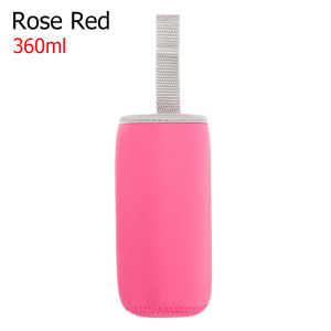 DORADO Outdoor Sport Portable Bag Water Bottle Case Glass Bottle Cover Vacuum Cup Sleeve Water Bottle Cover