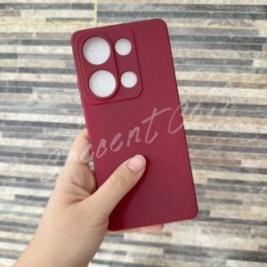 Soft Case Silikon Redmi A3 Poco M6 Pro Poco X6 5G Poco X6 Pro 5G Redmi Note 13 4G Redmi Note 13 5G Redmi Note 13 Pro 4G Redmi Note 13 Pro 5G Redmi Note 13 Pro Plus 5G Matte Silikon Sandstone