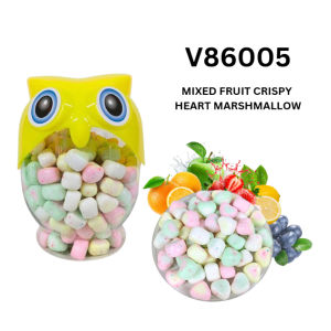 450G Crispy Mallows in Owl Jar / Paninda MR HE