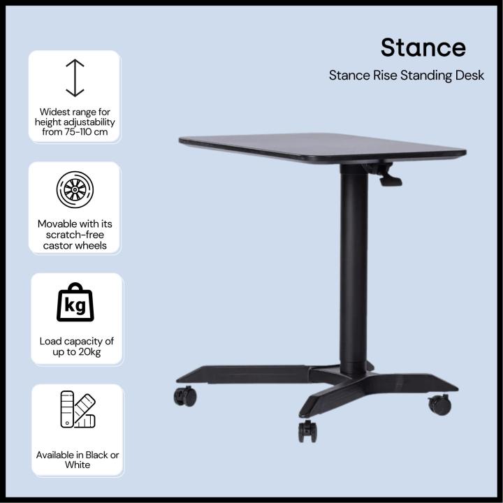 Standing desk lazada sales