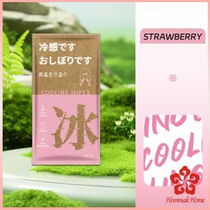 PHM 1 ชิ้น ทิชชู่เย็นสำหรับกีฬา ทิชชู่เปียกเย็น ทิชชู่เย็น สำหรับกิจกรรมกลางแจ้ง หลังออกกำลังกาย Ice Cool Towel