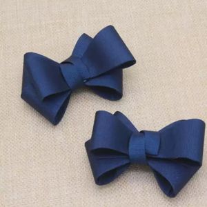 2pcs Dekorasi Sepatu Aplikasi Pita Korea Import Aksesoris Tumit Sepatu Hiasan Heels