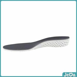 JeDa แผ่นรองเท้าเพิ่มความสูง แผ่นเสริมส้น แบบเต็มเท้า ใช้ได้ทั้งชายและหญิง heightening insole