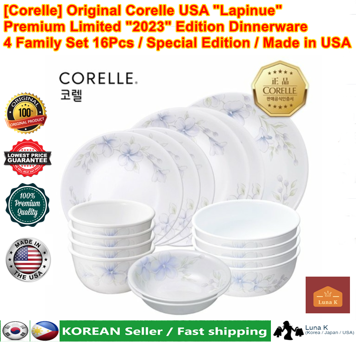 Corelle lazada outlet