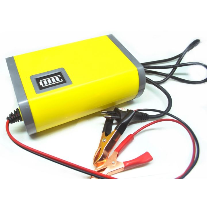 Cas Aki Motor dan Mobil - Charger Aki Motor dan Mobil 12 Volt