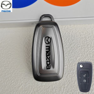 mazda Foldable car key case for MAZDA BT50  car key chain Mazda bt50 pro
