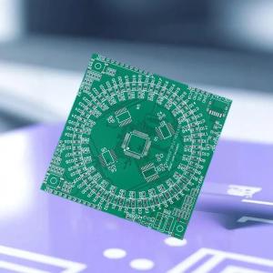 godessing LQFP64 Soldering Practice Kit Flow Light Circuit Board 5V Type-C Interface DIY Electronic Project Board Kit Beginners Learning