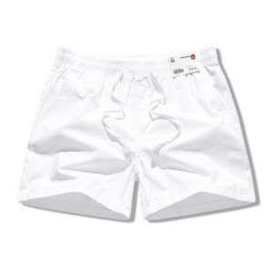 URBAN PIPE กางเกงขาสั้นผู้ชาย 28-34 สั้นเหนือเข่า เอวยางยืด ผ้ายืด Plain Cotton Shorts 20261