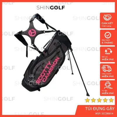 Túi Đựng Gậy Golf Scotty Cameron Stand Bag Chống Nước Nhẹ Nhiều Ngăn