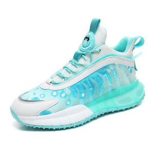 X 3 From IEAGO (Send from Philippine Warehouse Manila ) Men Basketball Volleyball Badminton Shoes Breathable Sports Training Athletic Running Jogging Sneakers