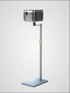 Mounted Projector Bracket Projector Stand For Bed Desktop Projector Stand Table Projector Desktop Stand  Exquisite Workmanship Household Rack Tray Punch-Free Projector Tray For Bed