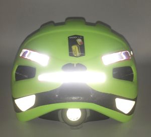 HELMET REFLECTIVE STICKERS