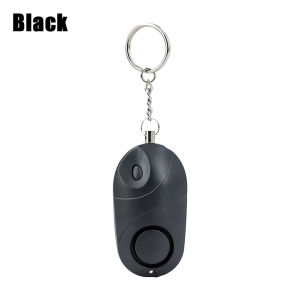 Alarm for Women Personal Security Keychain with Girls Flashing Light 130dB