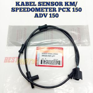 KABEL SENSOR SPEEDOMETER KILOMETER KM HONDA K97 PCX 150 ADV 150 KUALITAS ASLI ORIGINAL PRESISI BAGUS DAN MEMILIKI KAPASITAS YANG BAIK HINGGA MEMBUAT ANDA NYAMAN DALAM BERKENDARAAN