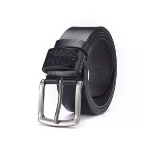 Top Quality Leons PU Leather Belt Men Fashion Gift Casual Formal Attire 84